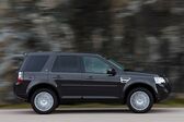 Land Rover Freelander II (facelift 2012) 2.2 TD4 (150 Hp) AWD Automatic 2012 - 2014