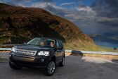 Land Rover Freelander II (facelift 2012) 2.2 SD4 (190 Hp) AWD Automatic 2012 - 2014