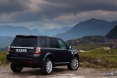 Land Rover Freelander II (facelift 2012) 2.0 Si4 GTDi (240 Hp) AWD Automatic 2012 - 2014