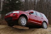 Land Rover Freelander II (facelift 2012) 2.2 TD4 (150 Hp) AWD Automatic 2012 - 2014