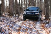 Land Rover Freelander II (facelift 2012) 2.2 eD4 (150 Hp) 2012 - 2014