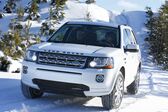 Land Rover Freelander II (facelift 2012) 2.2 TD4 (150 Hp) AWD 2012 - 2014