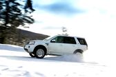 Land Rover Freelander II (facelift 2012) 2.2 TD4 (150 Hp) AWD Automatic 2012 - 2014