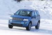 Land Rover Freelander II (facelift 2012) 2.2 SD4 (190 Hp) AWD Automatic 2012 - 2014