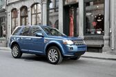 Land Rover Freelander II (facelift 2012) 2.2 eD4 (150 Hp) 2012 - 2014