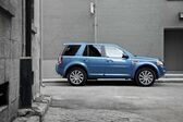 Land Rover Freelander II (facelift 2012) 2012 - 2014