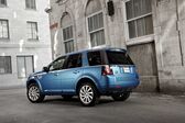 Land Rover Freelander II (facelift 2012) 2.2 TD4 (150 Hp) AWD 2012 - 2014