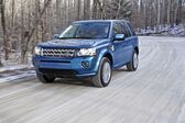 Land Rover Freelander II (facelift 2012) 2.2 SD4 (190 Hp) AWD Automatic 2012 - 2014