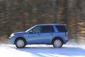 Land Rover Freelander II (facelift 2012) 2.2 TD4 (150 Hp) AWD 2012 - 2014