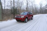 Land Rover Freelander II (facelift 2012) 2.2 eD4 (150 Hp) 2012 - 2014