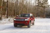 Land Rover Freelander II (facelift 2012) 2.2 eD4 (150 Hp) 2012 - 2014