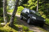 Land Rover Freelander II (facelift 2012) 2.2 TD4 (150 Hp) AWD Automatic 2012 - 2014