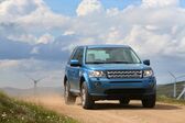 Land Rover Freelander II (facelift 2012) 2012 - 2014