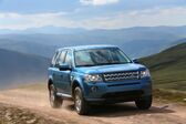 Land Rover Freelander II (facelift 2012) 2.2 TD4 (150 Hp) AWD 2012 - 2014