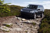 Land Rover Freelander II (facelift 2012) 2.2 TD4 (150 Hp) AWD 2012 - 2014