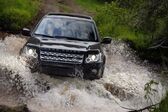 Land Rover Freelander II (facelift 2012) 2.2 TD4 (150 Hp) AWD 2012 - 2014