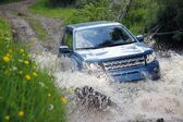 Land Rover Freelander II (facelift 2012) 2012 - 2014