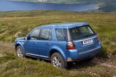 Land Rover Freelander II (facelift 2012) 2.2 TD4 (150 Hp) AWD 2012 - 2014