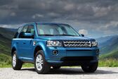 Land Rover Freelander II (facelift 2012) 2012 - 2014