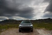 Land Rover Freelander II (facelift 2012) 2.2 SD4 (190 Hp) AWD Automatic 2012 - 2014