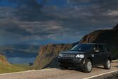 Land Rover Freelander II (facelift 2012) 2012 - 2014
