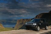 Land Rover Freelander II (facelift 2012) 2.2 TD4 (150 Hp) AWD 2012 - 2014