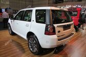 Land Rover Freelander II (facelift 2012) 2.2 TD4 (150 Hp) AWD Automatic 2012 - 2014