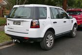 Land Rover Freelander II (facelift 2012) 2012 - 2014