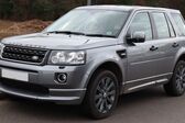 Land Rover Freelander II (facelift 2012) 2.2 TD4 (150 Hp) AWD 2012 - 2014