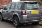 Land Rover Freelander II (facelift 2012) 2.0 Si4 GTDi (240 Hp) AWD Automatic 2012 - 2014