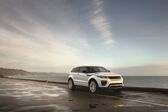 Land Rover Range Rover Evoque I coupe (facelift 2015) 2015 - 2018