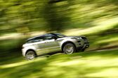 Land Rover Range Rover Evoque I 2.2 SD4 (190 Hp) AWD 2012 - 2015