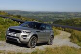 Land Rover Range Rover Evoque I 2.2 SD4 (190 Hp) AWD Automatic 2012 - 2015