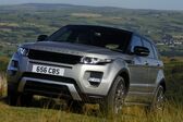 Land Rover Range Rover Evoque I 2.2 SD4 (190 Hp) AWD Automatic 2012 - 2015