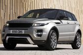 Land Rover Range Rover Evoque I 2.2 SD4 (190 Hp) AWD Automatic 2012 - 2015