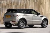 Land Rover Range Rover Evoque I 2.2 SD4 (190 Hp) AWD 2012 - 2015