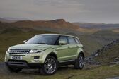 Land Rover Range Rover Evoque I 2012 - 2018