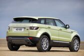 Land Rover Range Rover Evoque I 2.2 SD4 (190 Hp) AWD Automatic 2012 - 2015