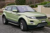 Land Rover Range Rover Evoque I 2.2 SD4 (190 Hp) AWD 2012 - 2015