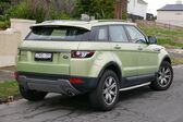 Land Rover Range Rover Evoque I 2.2 SD4 (190 Hp) AWD 2012 - 2015