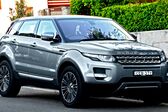 Land Rover Range Rover Evoque I 2.2 SD4 (190 Hp) AWD 2012 - 2015