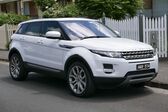 Land Rover Range Rover Evoque I 2.2 SD4 (190 Hp) AWD 2012 - 2015