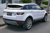 Land Rover Range Rover Evoque I 2.2 SD4 (190 Hp) AWD 2012 - 2015