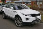 Land Rover Range Rover Evoque I 2012 - 2018