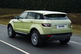 Land Rover Range Rover Evoque I 2012 - 2018