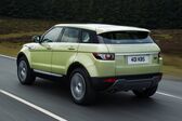 Land Rover Range Rover Evoque I 2.2 SD4 (190 Hp) AWD 2012 - 2015