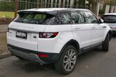 Land Rover Range Rover Evoque I 2.2 SD4 (190 Hp) AWD Automatic 2012 - 2015