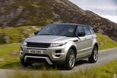 Land Rover Range Rover Evoque I 2.2 SD4 (190 Hp) AWD Automatic 2012 - 2015