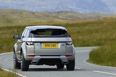 Land Rover Range Rover Evoque I 2.2 SD4 (190 Hp) AWD Automatic 2012 - 2015