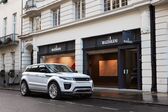 Land Rover Range Rover Evoque I (facelift 2015) 2.0 TD4 (150 Hp) 2015 - 2018